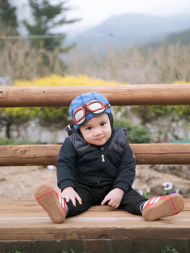 Menu makanan Rayyanza jadi sorotan