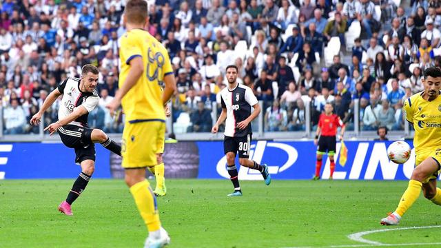 Juventus Vs Verona