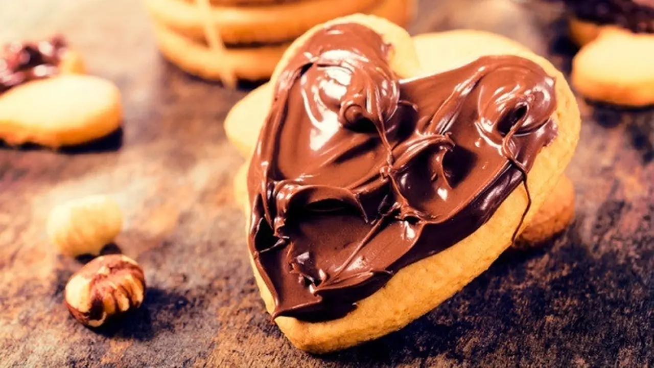 Ilustrasi Nutella