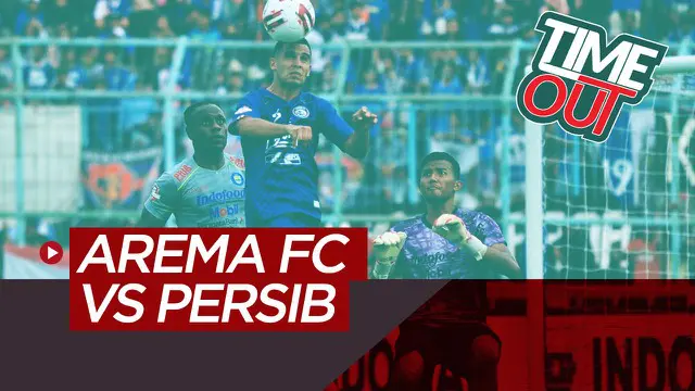 Berita video Time Out Shopee Liga 1 2020 kali ini membahas kekalahan Arema FC dari Persib Bandung di Stadion Kanjuruhan, Malang, pada pekan kedua.