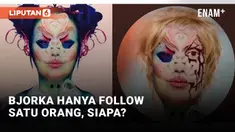 Janggal! Bjorka Hanya Follow Akun Ini di Twitter