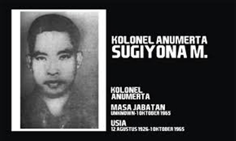 Ini 10 Pahlawan Revolusi Yang Jadi Korban Kejamnya G30s Pki Lifestyle Fimela Com