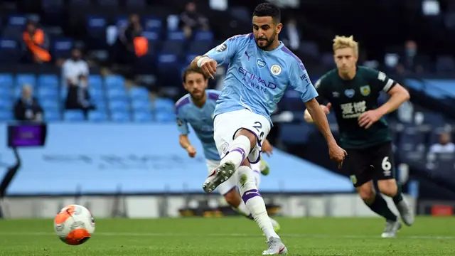 Foto: Termasuk Bruno Fernandes dan Herry Kane, ini Dream Team Premier League 2020/2021.