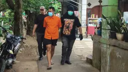 Jejak Pembuangan Potongan Tubuh Korban Mutilasi Depok