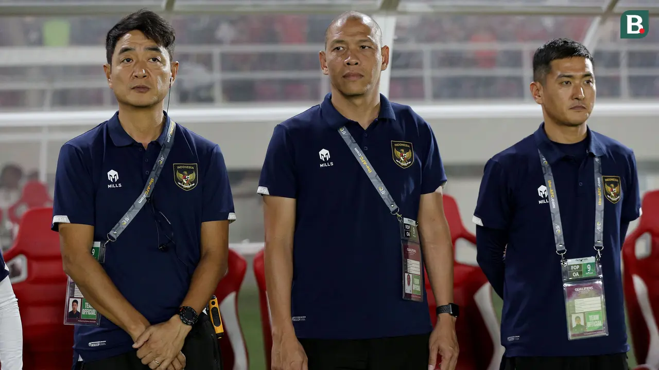 Kualifikasi Piala Asia U-23: Indonesia U-23 vs Chinese Taipei U-23