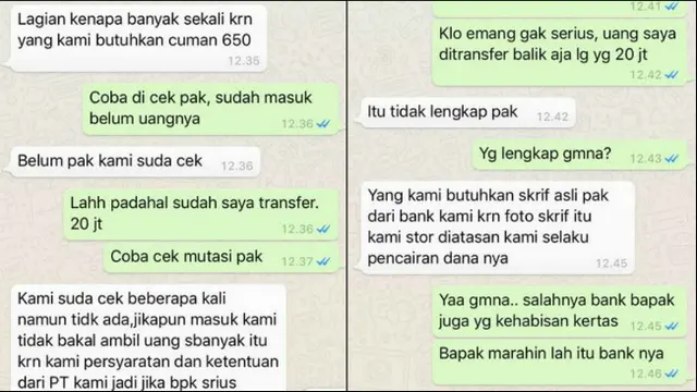 Modus tipuan yang sering digunakan adalah menawarkan barang mewah dengan harga jauh di bawah harga normal.