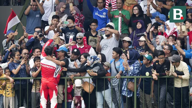 Sepeda BMX : I Gusti Bagus Saputra
