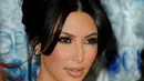 “Aku tidak suka berhura-hura saat remaja, dan ini merupakan pemberontakan ku yang paling parah,” lanjut Kim Kardashian menuliskan. (AFP/MICHAEL CAULFIELD) 