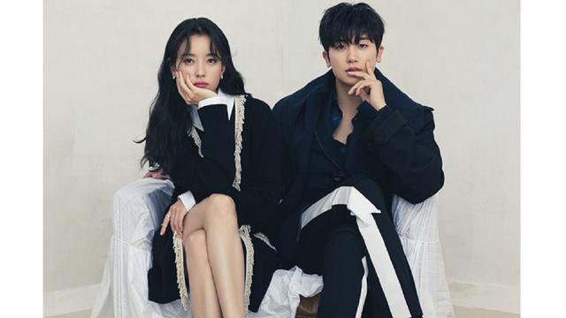 Han Hyo Joo dan Park Hyung Sik
