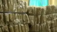 Demo Pedagang Ricuh - Ribuan Seragam Guru Terbengkalai