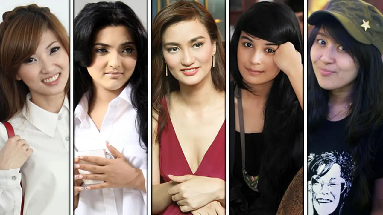 5 Pengantin Baru Ini Sempat Alami Keguguran