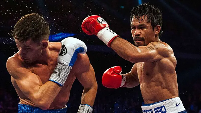 Manny Pacquiao