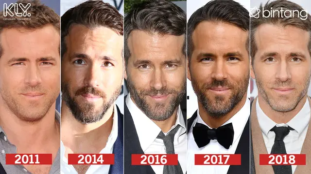 [Bintang] Ryan Reynolds
