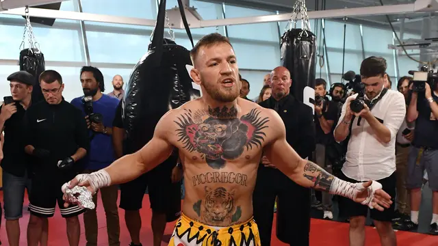 Conor McGregor