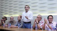 Aa Gatot Ditangkap Polisi Usai Terpilih Jadi Ketua Umum Parfi