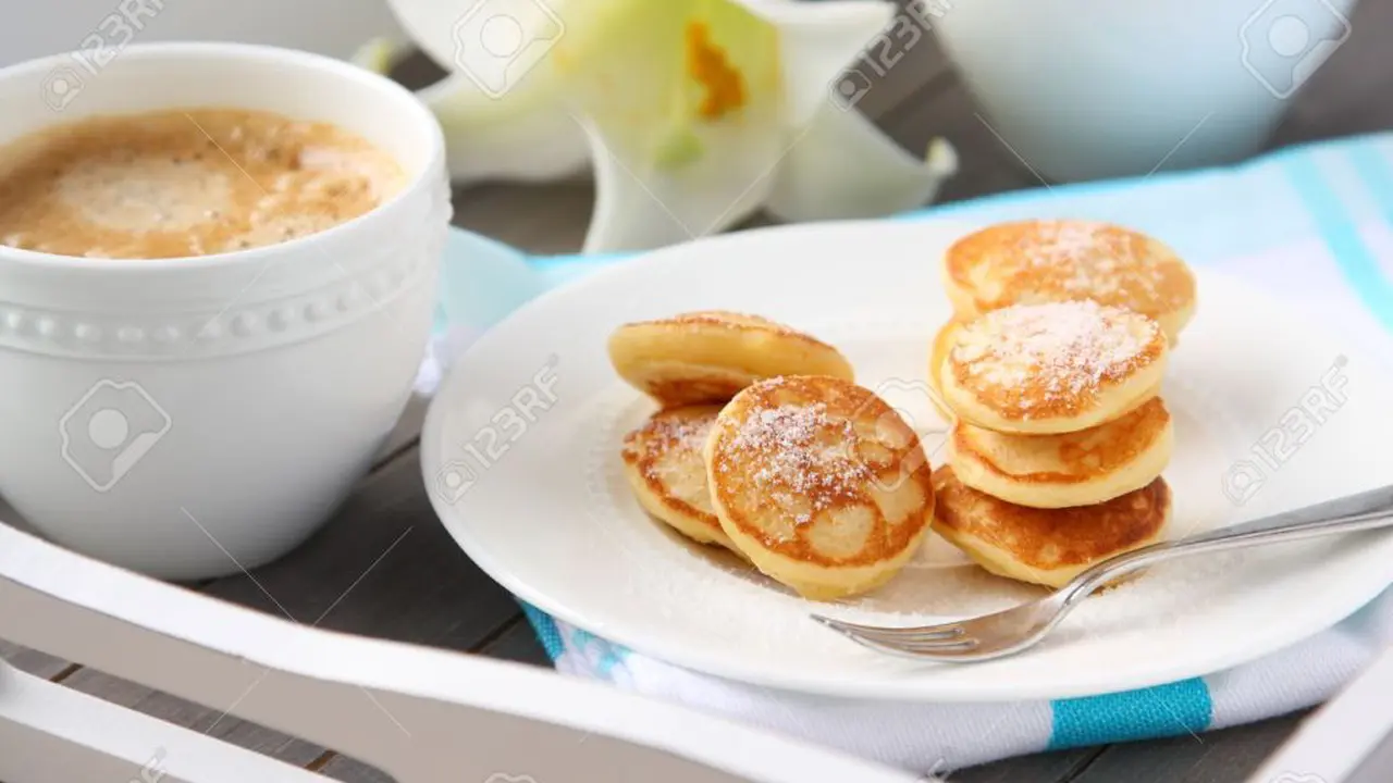 Resep Poffertjes Khas Belanda yang Mudah nan Murah