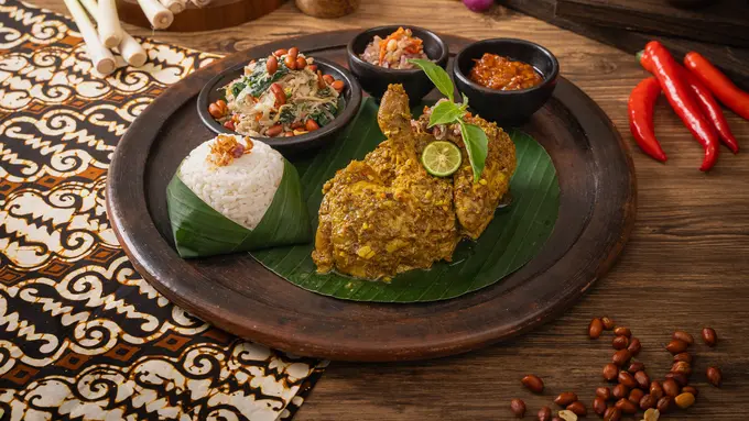 Semarak Kemerdekaan RI dengan Perjalanan Kuliner Nusantara di Westin Jakarta