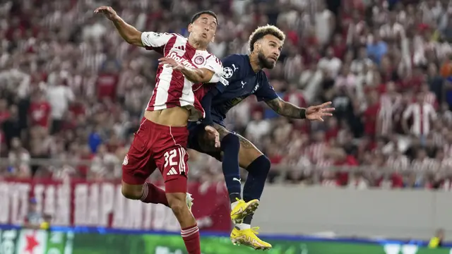 olympiakos vs pafos