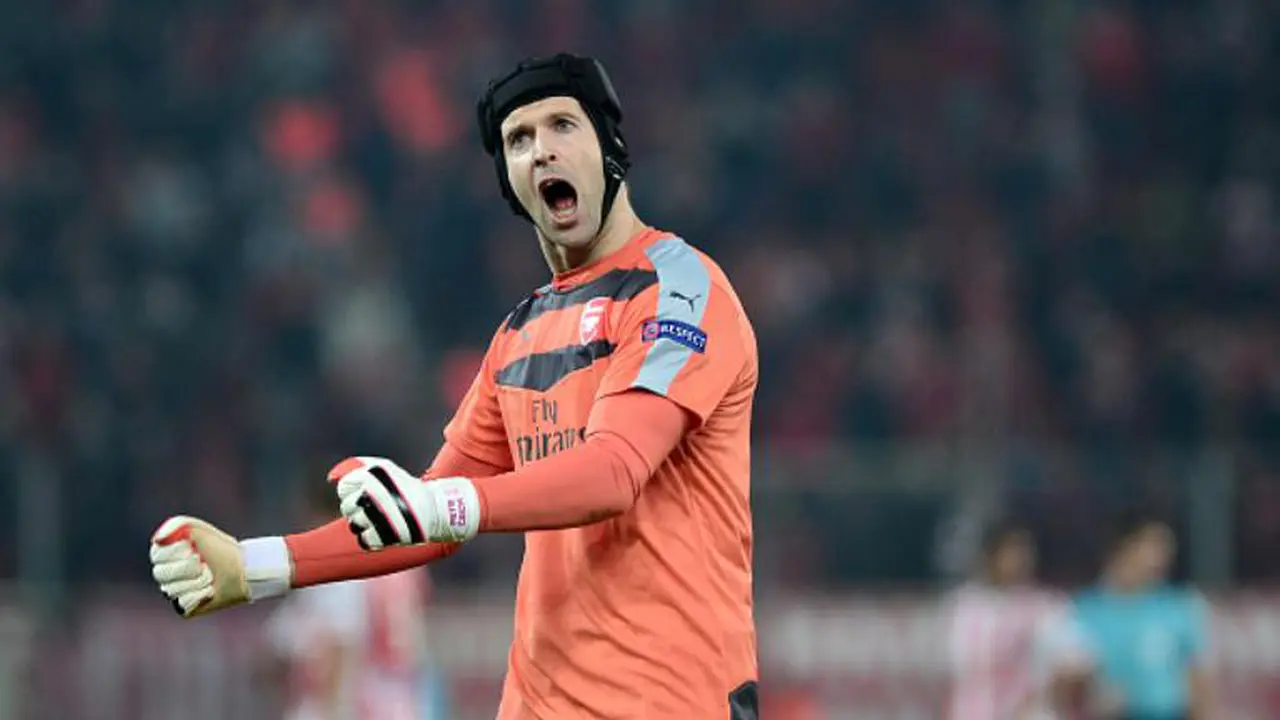petr cech