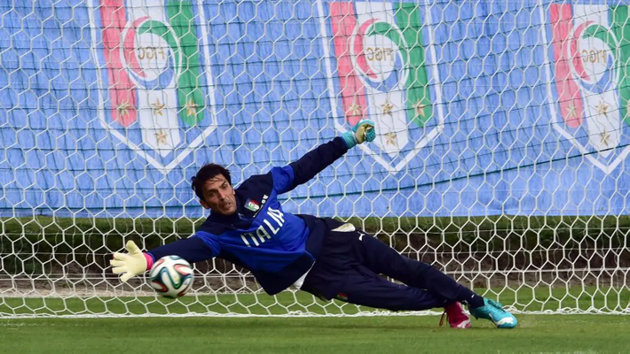 Gianluigi Buffon