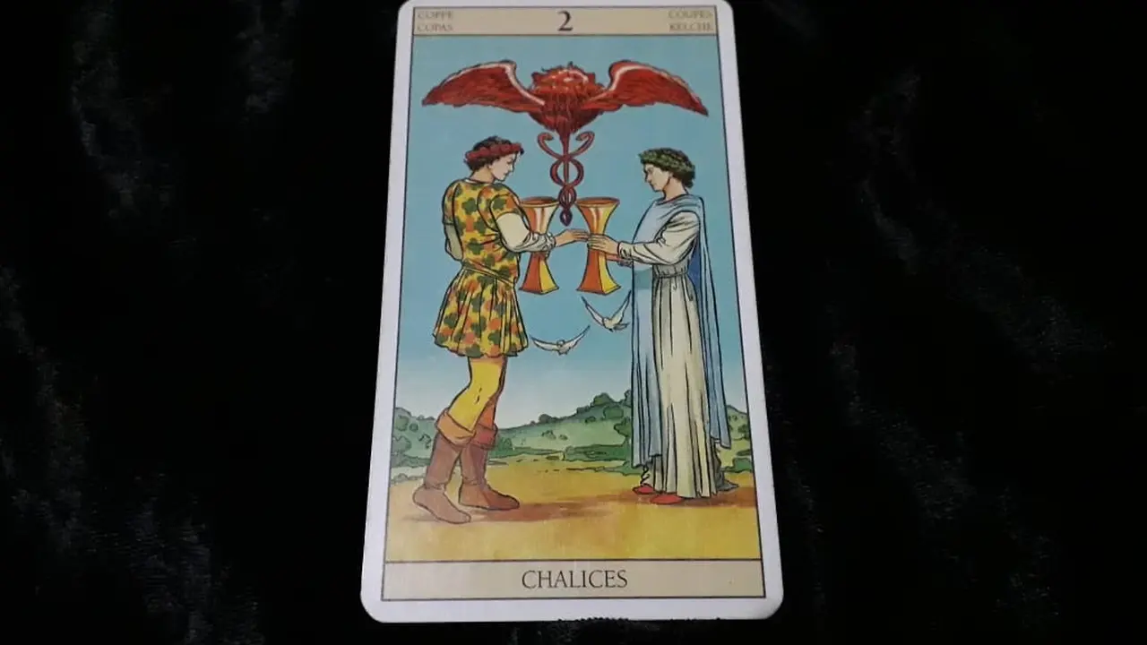 Tarot Hari Ini