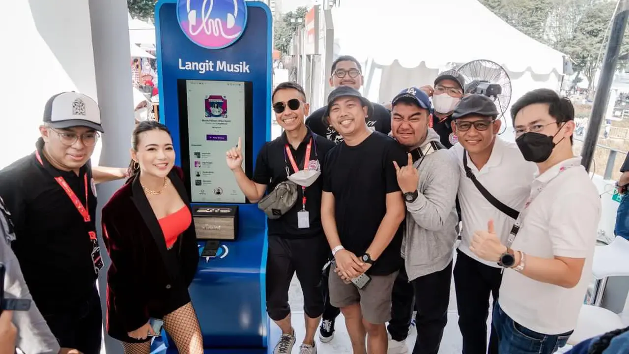 Langit Musik
