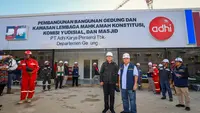 Gedung MK Mulai Dibangun di IKN, Ini Progres Terbarunya