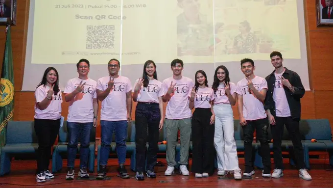 [Fimela] Serial TV Love Cinema