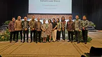 Rapat Umum Pemegang Saham Luar Biasa (RUPSL) PT Cardig Aero Services Tbk (CAS) pada Jumat, 25 April 2025. (Foto: istimewa)