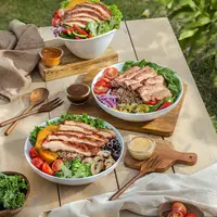 SaladStop! BBQ Series. Foto: Document/SaladStop!