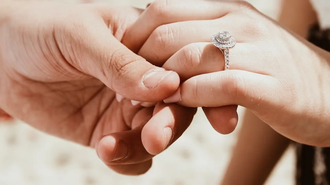 Cincin Tunangan