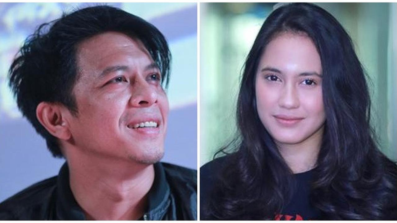 [Bintang] Ariel NOAH dan Pevita Pearce