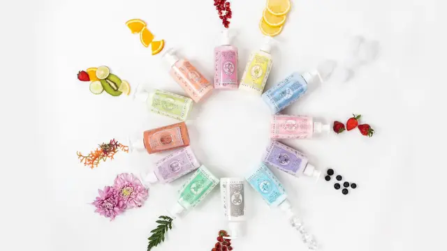 Ilustrasi produk skincare. (Foto: Dok. Tim Satellite of Glow)