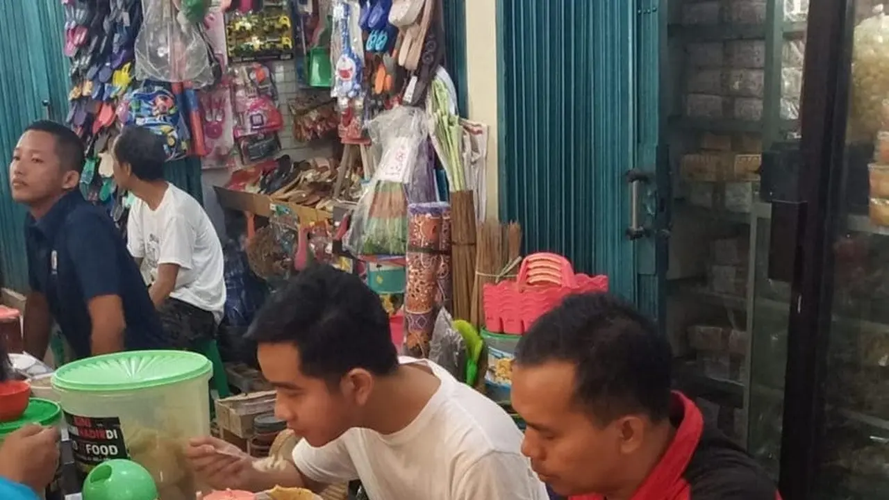Gibran Rakabuming