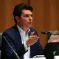 Berkewarganegaraan Ganda, Senator Australia Mundur dari Jabatan (ABC News: Marco Catalano)