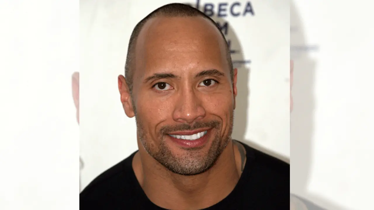 Dwayne Johnson 