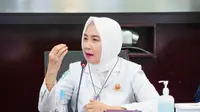 Kepala Badan Meteorologi, Klimatilogi dan Geofisika (BMKG) Dwikorita Karnawati. (Instagram @dwikoritakarnawati)