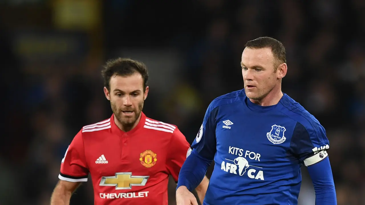 Taklukan Everton, Manchester United Awali Tahun Dengan Kemenangan