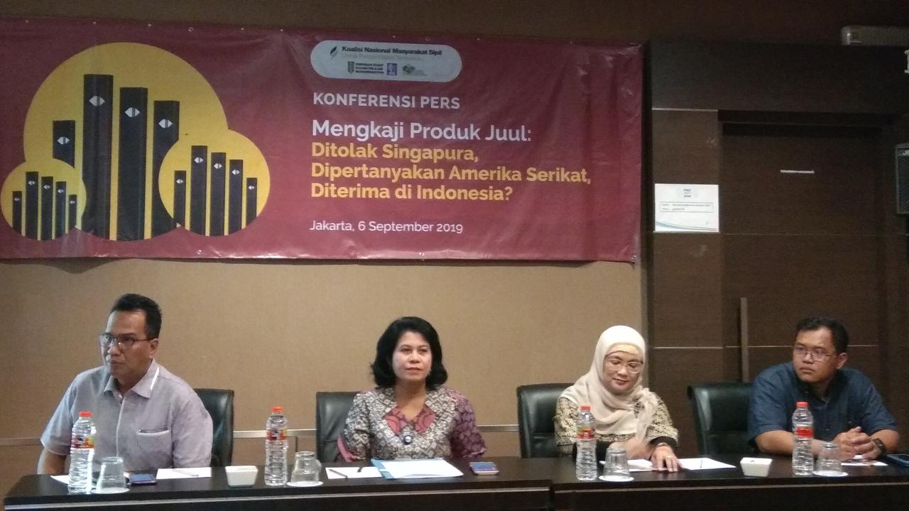 Dokter Paru-paru Tidak perna Rekomendasikan Vape Untuk Gantikan Rokok Konvensional