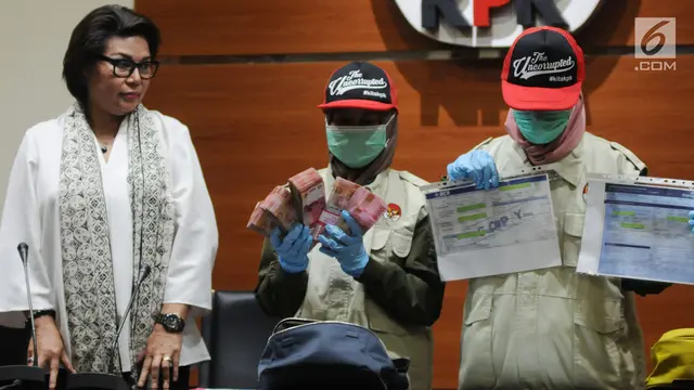 Kronologi OTT KPK Terhadap Gubernur Aceh