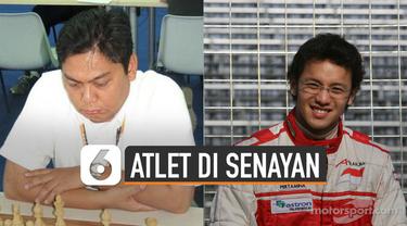 Beberapa wajah baru dilantik sebagai anggota DPR pada Selasa (1/10/2019). Terdapat sosok nama dua mantan atlet Indonesia ikut dilantik.