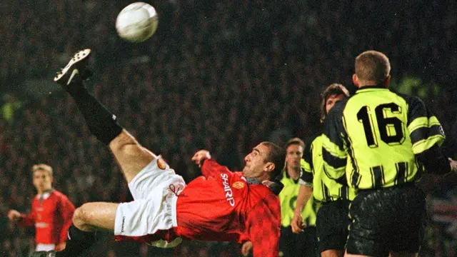 FOTO: 5 Pencetak Gol Terbanyak pada Derby Manchester