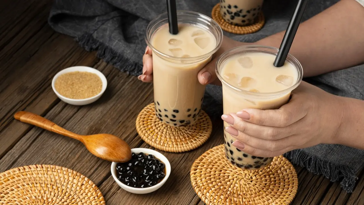Resep Es Boba