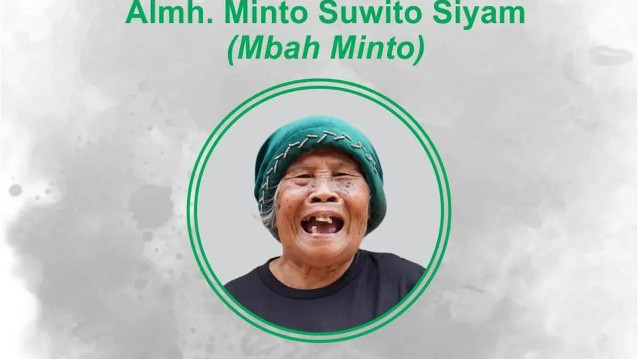 Mbah Minto (https://www.instagram.com/p/CXyz19jPHDr/)
