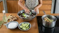 Cara Mengolah Bekicot Agar Tidak Berlendir, Cukup Pakai 3 Bahan Ini