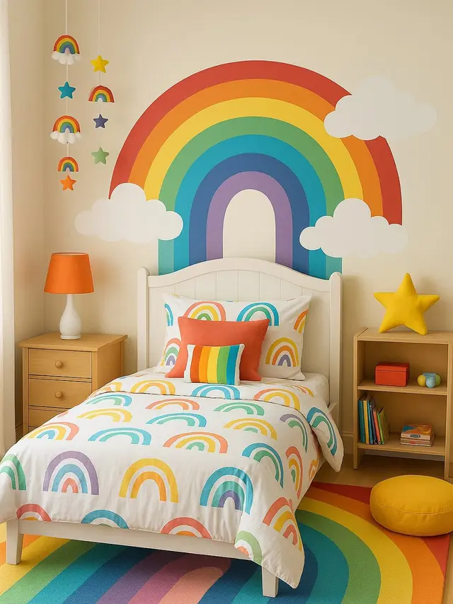 Referensi Desain Kamar Anak Perempuan