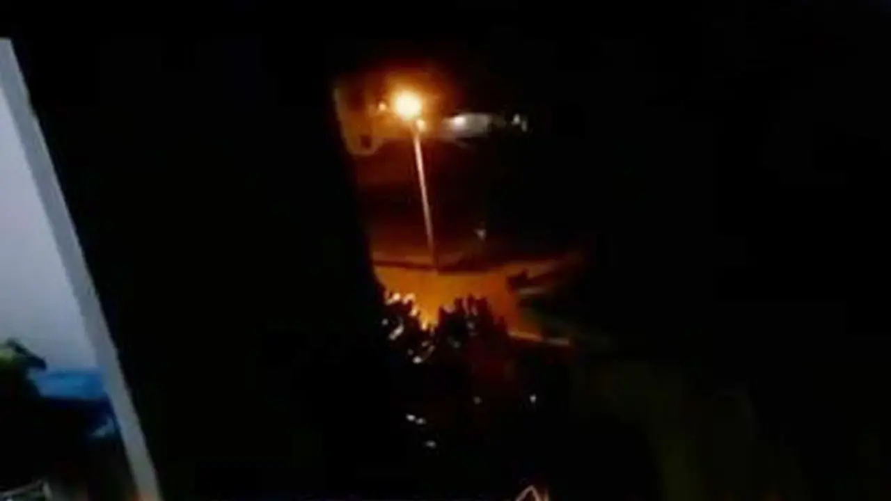 Pencurian Bantuan Korban Banjir Garut