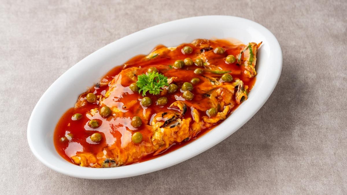 Resep Fuyunghai Solaria