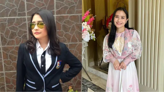 Prilly Latunconsina (Instagram/aspggs dan prillylatuconsina96)