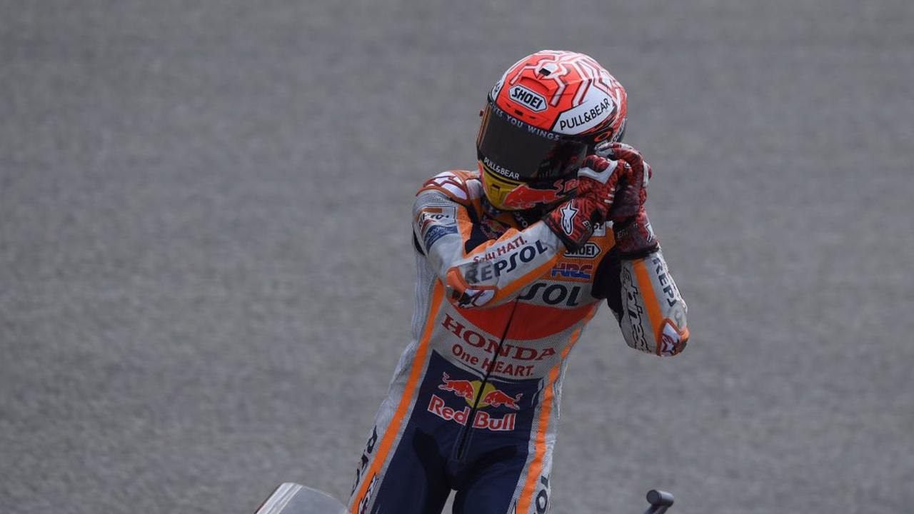 Marc Marquez, MotoGP